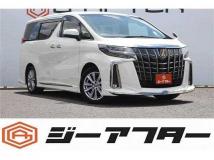 2020 Toyota Alphard G
