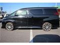 2015 Toyota Alphard Hybrid