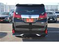2015 Toyota Alphard Hybrid