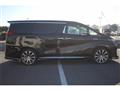 2015 Toyota Alphard Hybrid