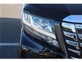2015 Toyota Alphard Hybrid