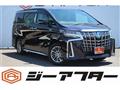 2020 Toyota Alphard Hybrid