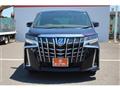 2020 Toyota Alphard Hybrid