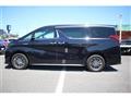2020 Toyota Alphard Hybrid