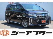 2020 Toyota Alphard Hybrid