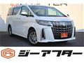 2021 Toyota Alphard Hybrid