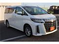 2021 Toyota Alphard Hybrid