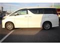 2021 Toyota Alphard Hybrid