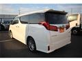 2021 Toyota Alphard Hybrid