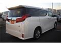 2021 Toyota Alphard Hybrid