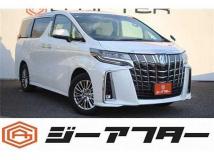 2021 Toyota Alphard Hybrid
