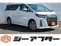 2021 Toyota Alphard G