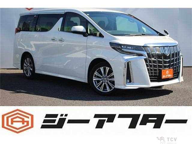 2021 Toyota Alphard G