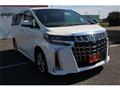2021 Toyota Alphard G