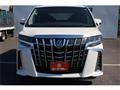 2021 Toyota Alphard G