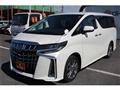 2021 Toyota Alphard G