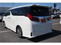2021 Toyota Alphard G