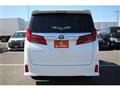 2021 Toyota Alphard G