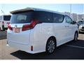 2021 Toyota Alphard G