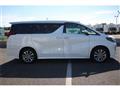 2021 Toyota Alphard G