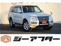 2016 Mitsubishi Pajero