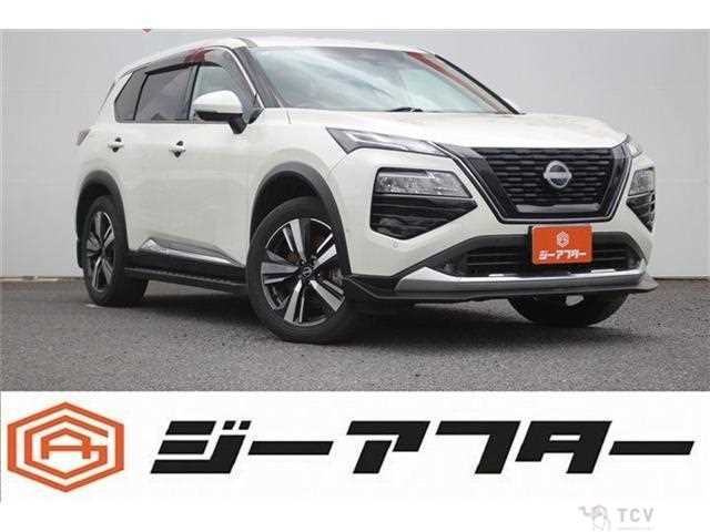 2022 Nissan X-Trail