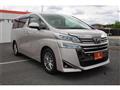2018 Toyota Vellfire