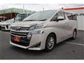 2018 Toyota Vellfire