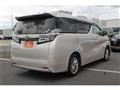 2018 Toyota Vellfire