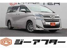 2018 Toyota Vellfire