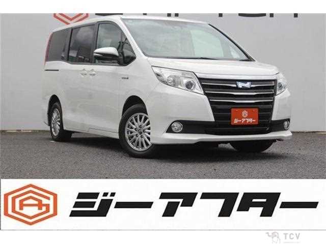 2016 Toyota Noah