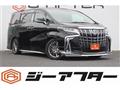 2019 Toyota Alphard Hybrid