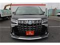 2019 Toyota Alphard Hybrid