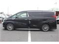 2019 Toyota Alphard Hybrid