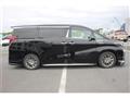 2019 Toyota Alphard Hybrid