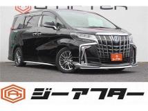 2019 Toyota Alphard Hybrid