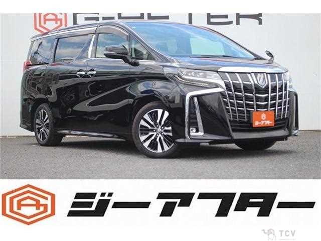 2021 Toyota Alphard G