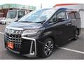 2021 Toyota Alphard G