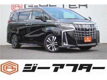 2021 Toyota Alphard G