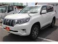 2018 Toyota Land Cruiser Prado