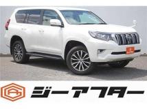 2018 Toyota Land Cruiser Prado