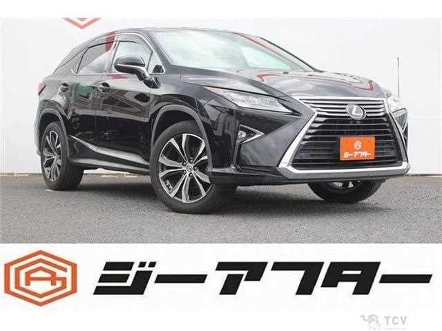 2016 Lexus RX