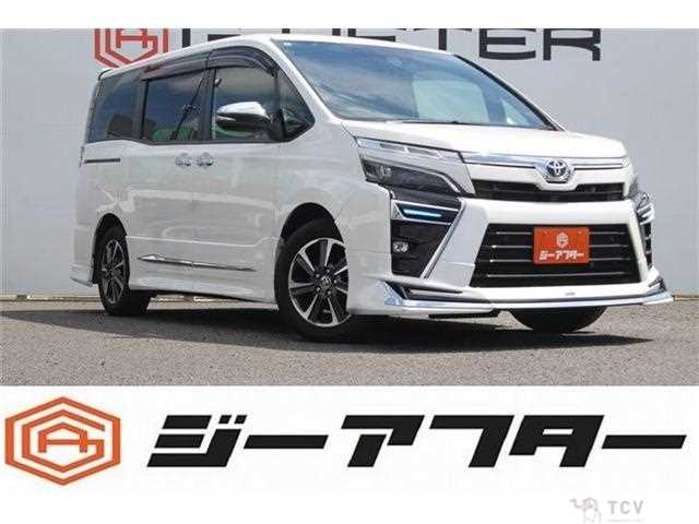 2021 Toyota Voxy