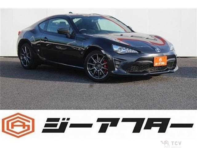 2018 Toyota 86