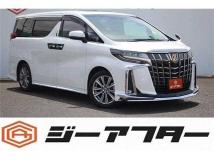 2020 Toyota Alphard G