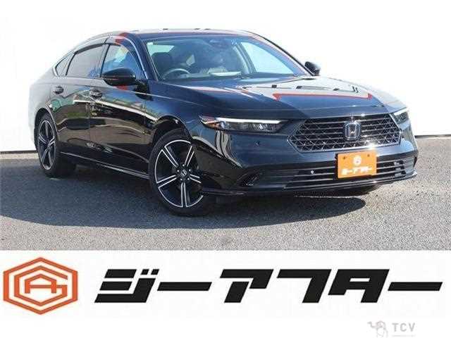 2024 Honda Accord