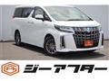 2020 Toyota Alphard Hybrid
