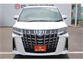 2020 Toyota Alphard Hybrid