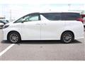 2020 Toyota Alphard Hybrid