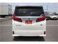 2020 Toyota Alphard Hybrid
